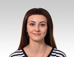 Natalia Krykhtina